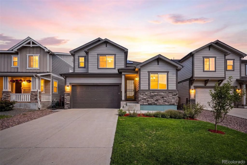 3943 White Leaf Place, Castle Rock