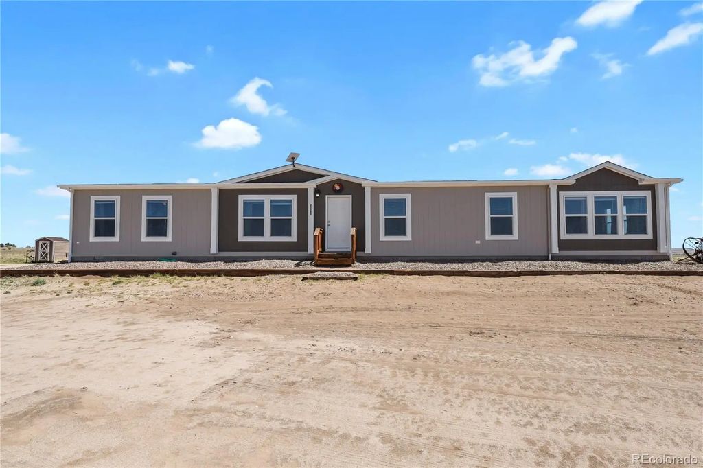 22280 Jones Road, Calhan