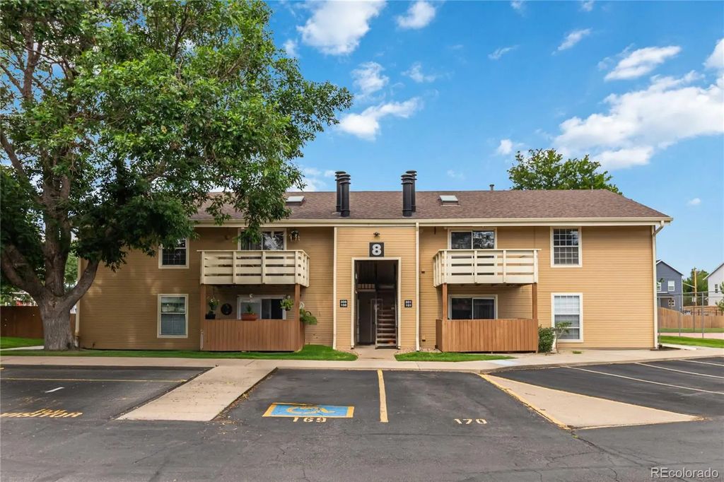 10251 W 44th Avenue 8-201, Wheat Ridge