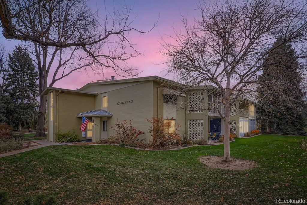625 S Clinton Street 7b, Denver