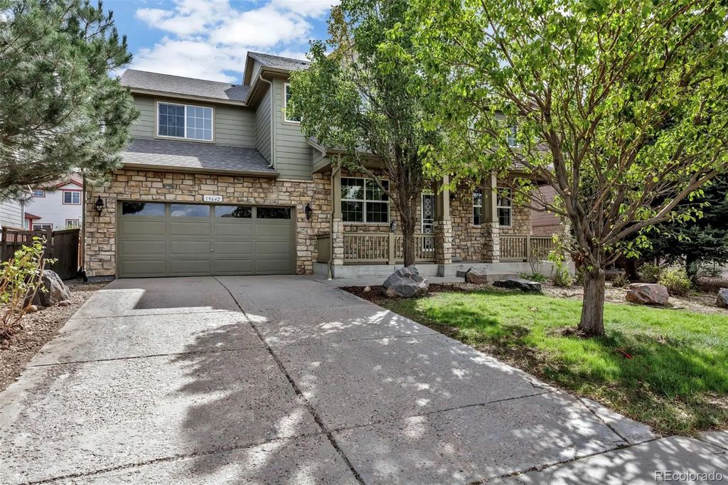 19642 E 63rd Drive, Aurora