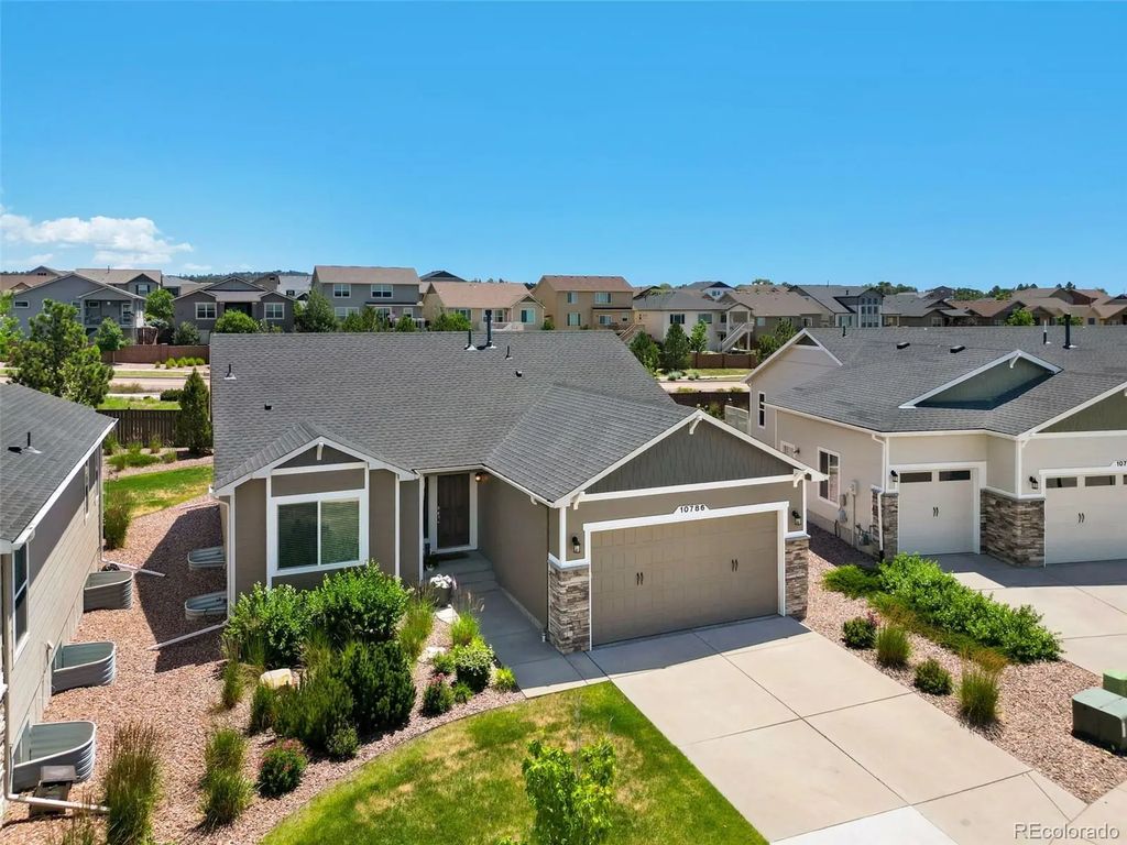 10786 Hidden Brook Circle, Colorado Springs