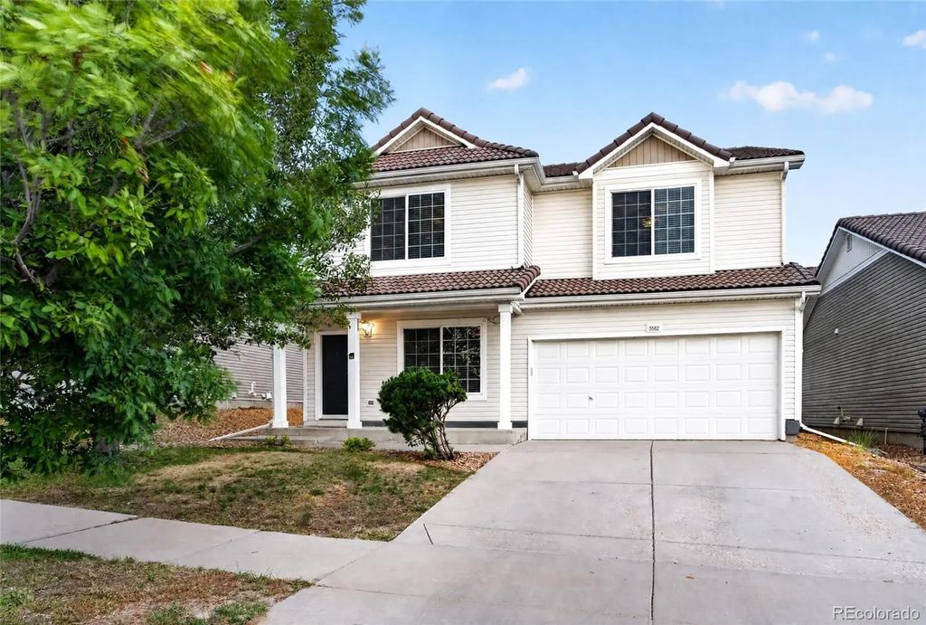 5562 Halifax Court, Denver