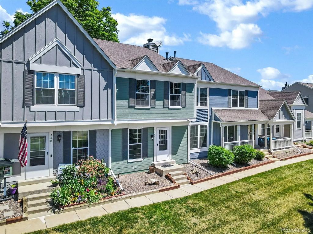 19706 Applewood Court, Parker