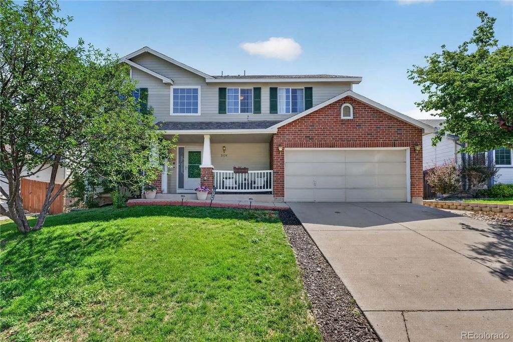 5134 S Ukraine Street, Aurora