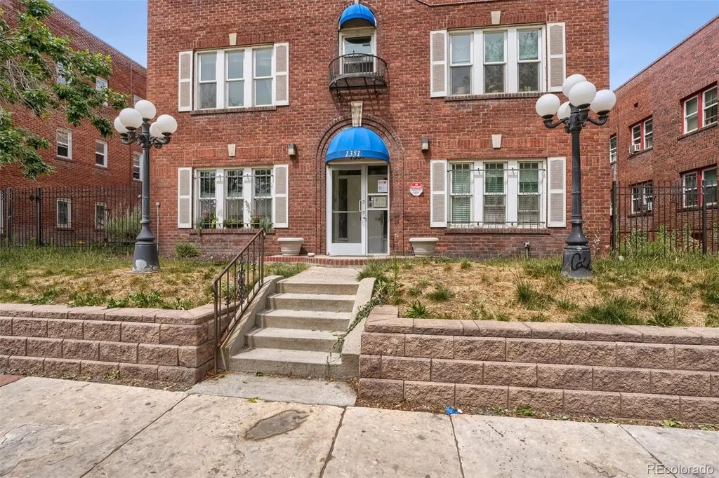 1351 N Washington Street 22, Denver