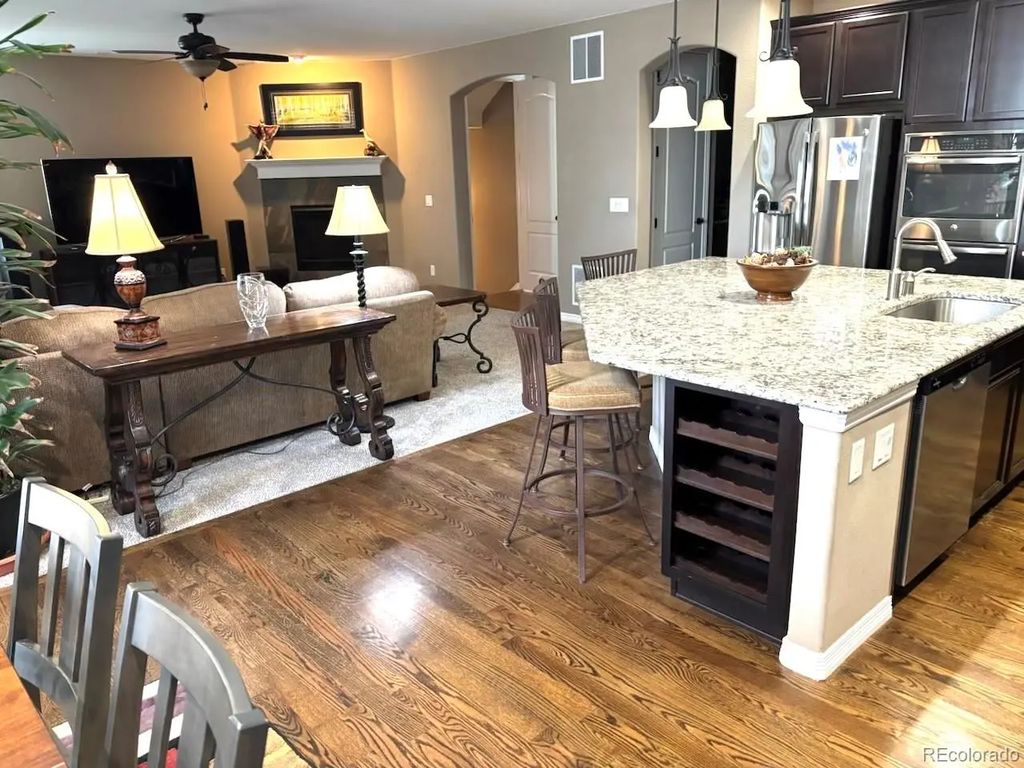 3919 Desert Ridge Circle, Castle Rock