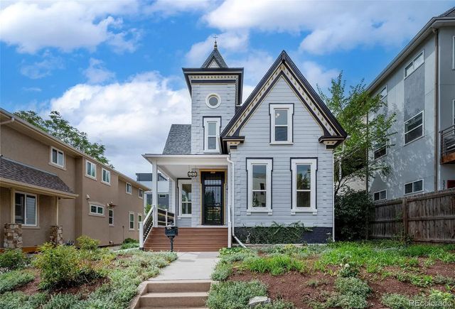 1938 W 34th Avenue, Denver