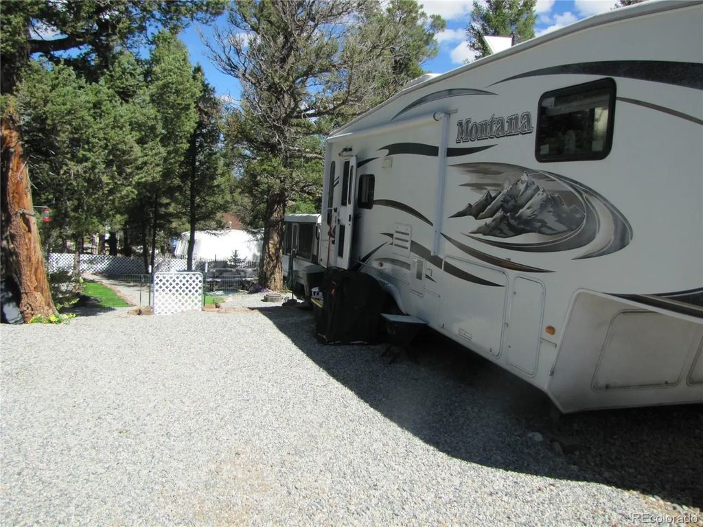 1827 Narrow Gauge Road, Hartsel