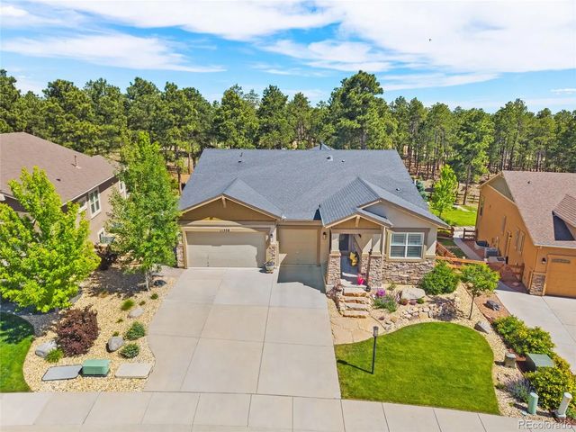 1558 Summerglow Lane, Monument
