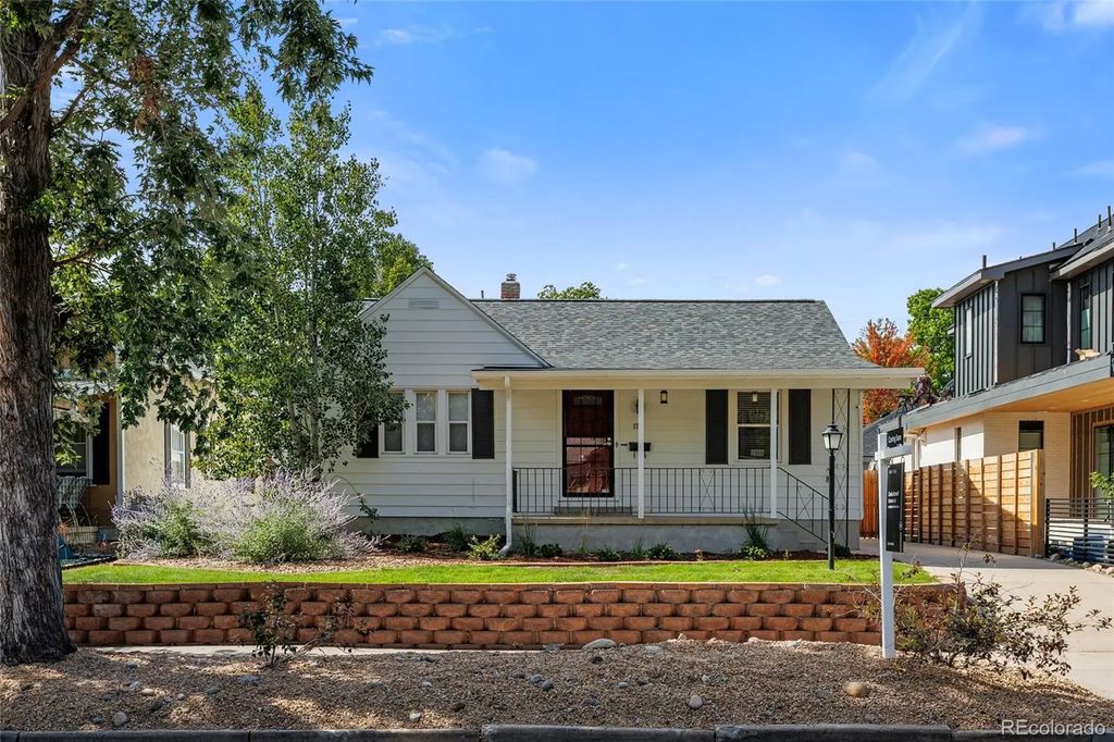 1717 S Humboldt Street, Denver