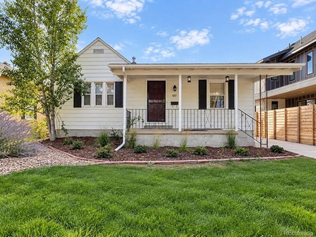 1717 S Humboldt Street, Denver
