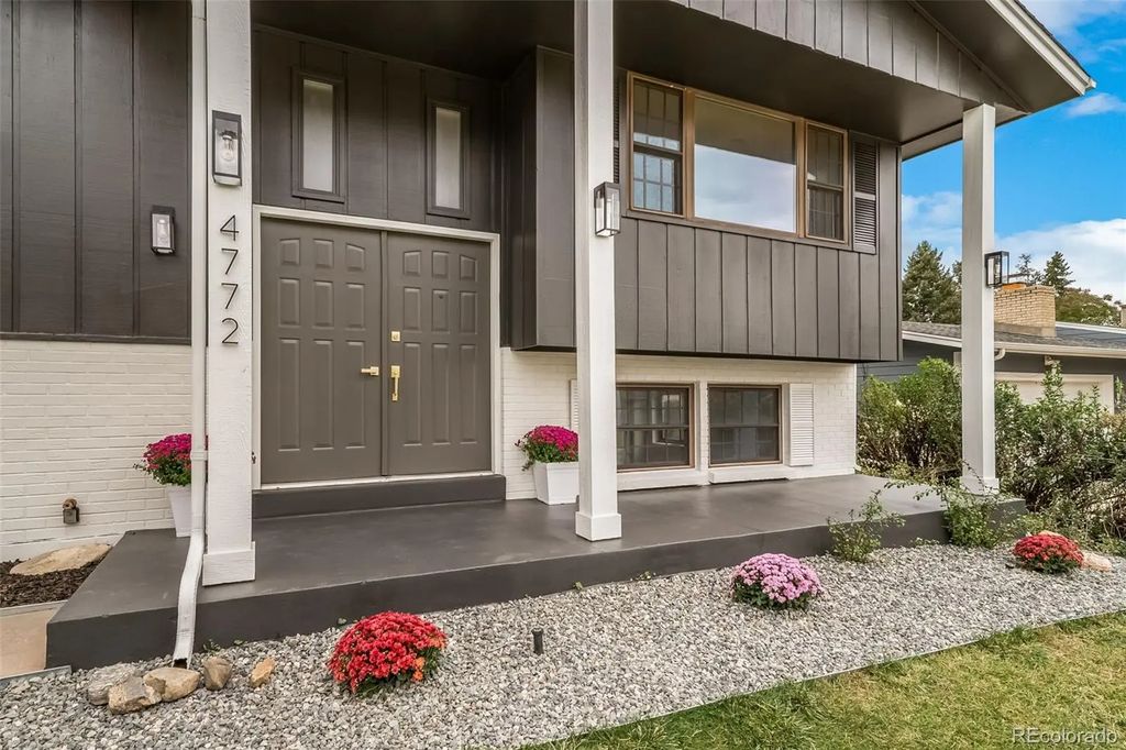 4772 S Xenia Street, Denver