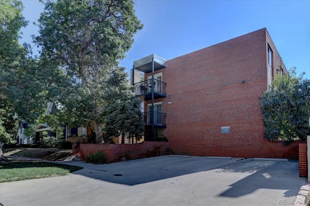 1330 Race Street 4, Denver