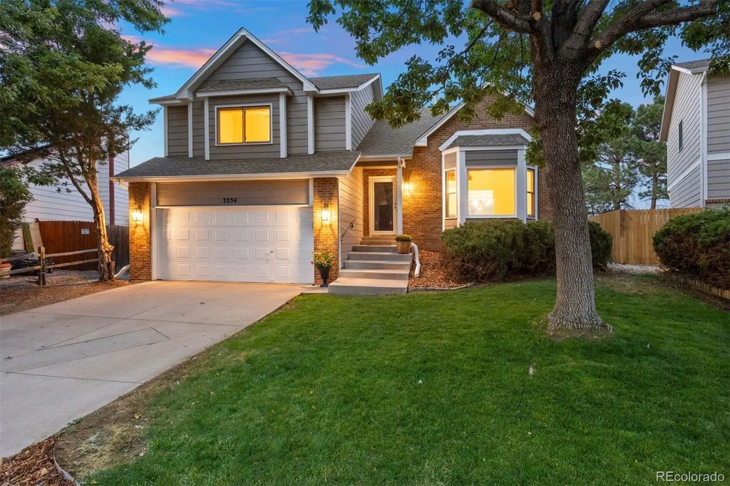3254 S Espana Circle, Aurora