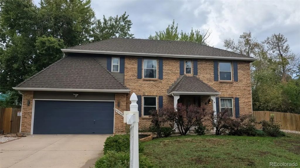 12160 E Villanova Drive, Aurora