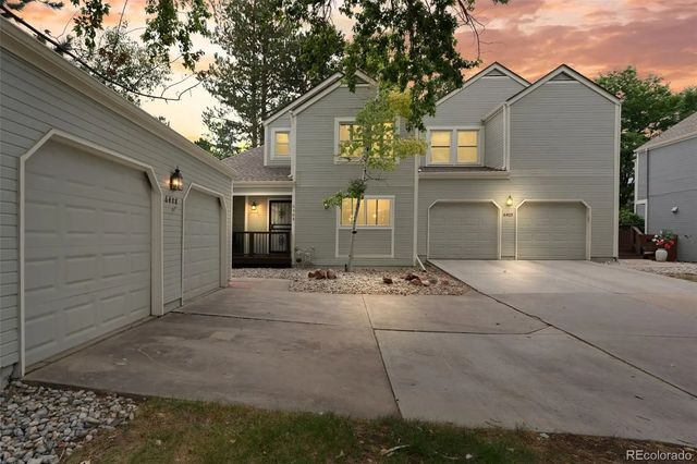 6408 S Glencoe Court, Centennial