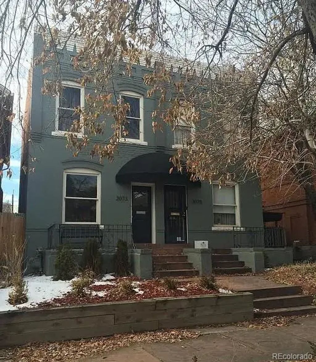 2073 N Emerson Street, Denver