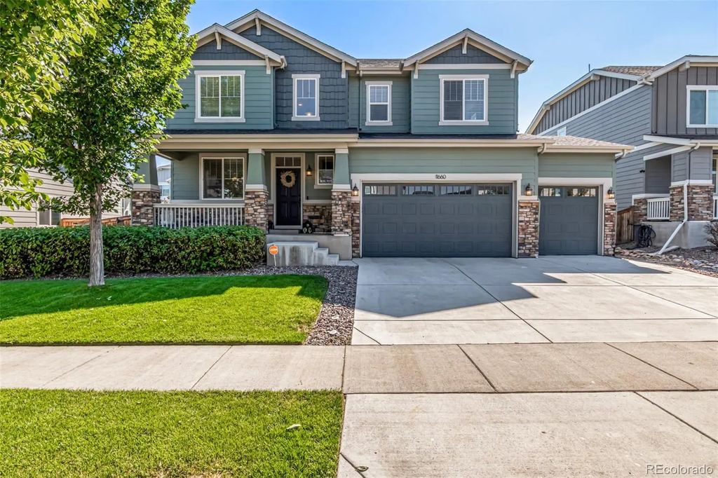 11660 Ouray Street, Commerce City
