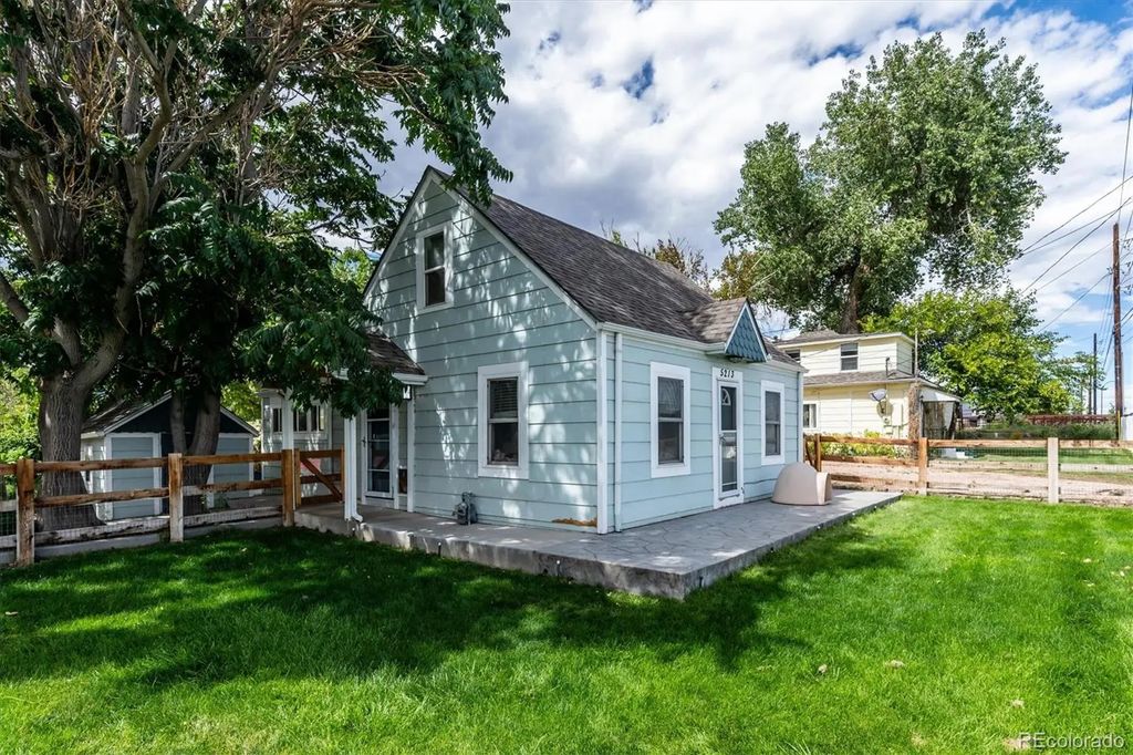 5213 Mcintyre Street, Golden