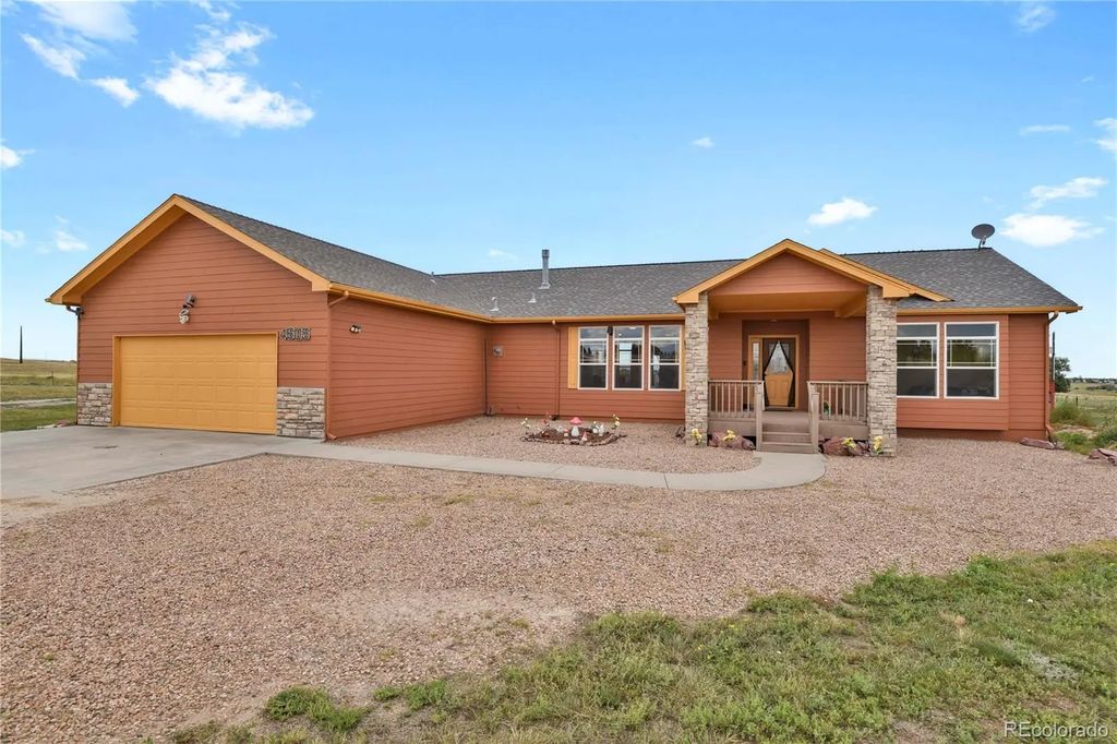 4605 Windmill Flats Court, Peyton