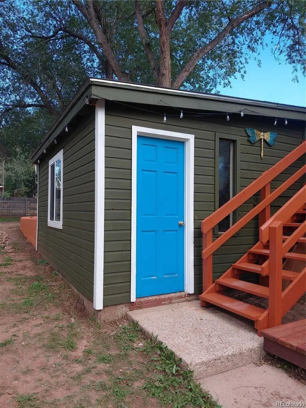 111 Crystal Park Road, Manitou Springs
