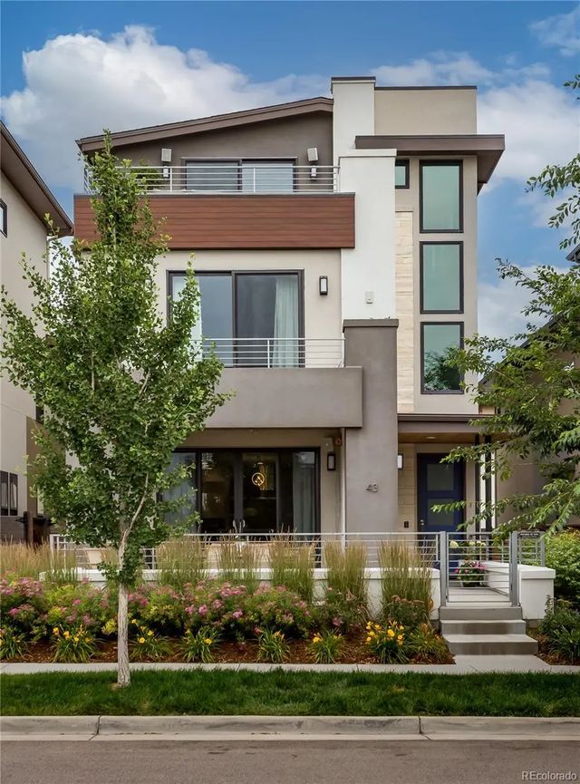43 S Oneida Court, Denver