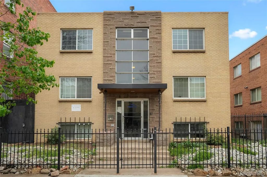 1415 N Pearl Street, Denver