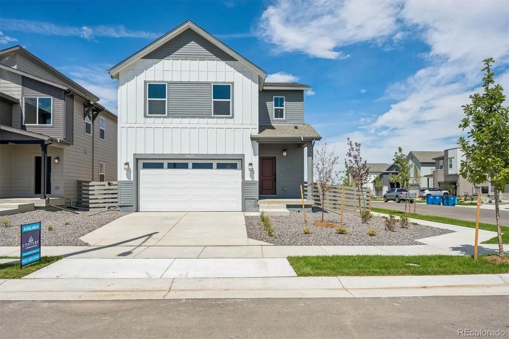 19093 E 93rd Place, Commerce City
