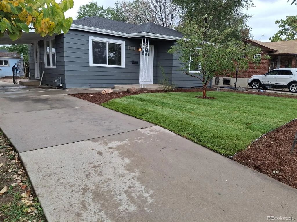 4415 Milwaukee Street, Denver