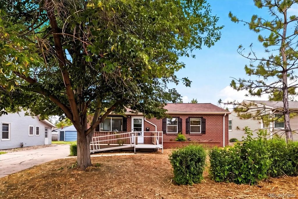 7545 Osceola Street, Westminster