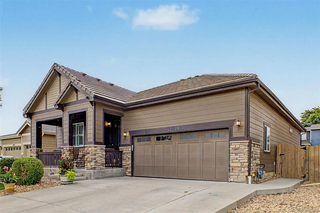 12509 Glencoe Street, Thornton
