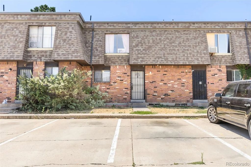 14340 E Mississippi Avenue D, Aurora