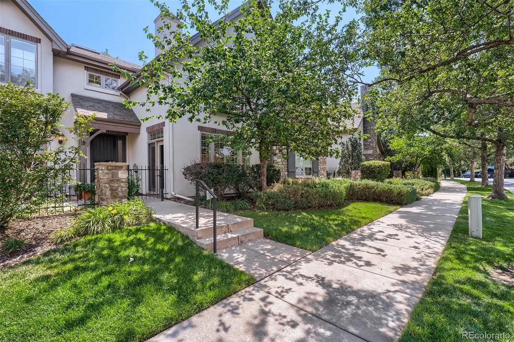 530 Syracuse Street, Denver