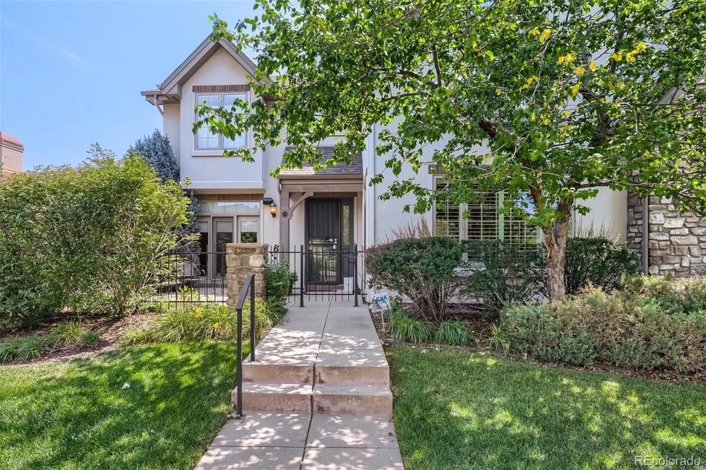 530 Syracuse Street, Denver
