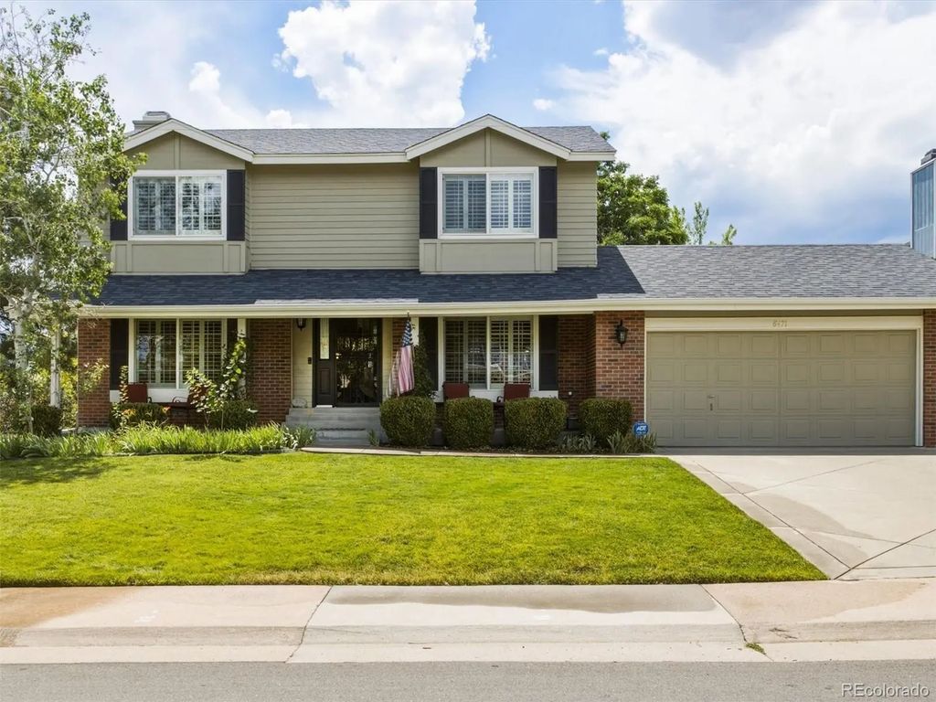 8471 S Willow Creek Street, Littleton