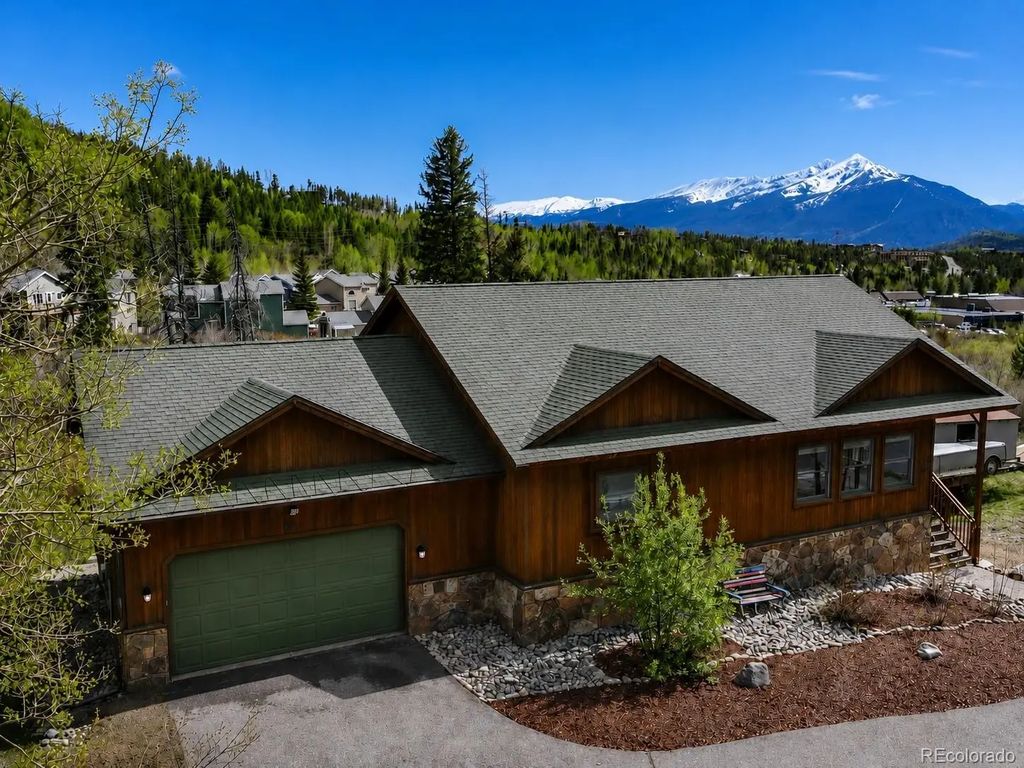 964 Straight Creek Drive, Dillon