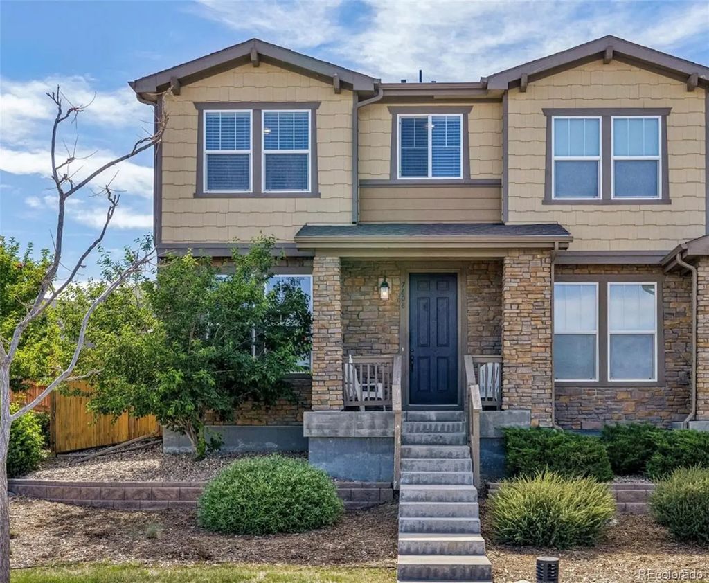 7608 S Zante Court, Aurora