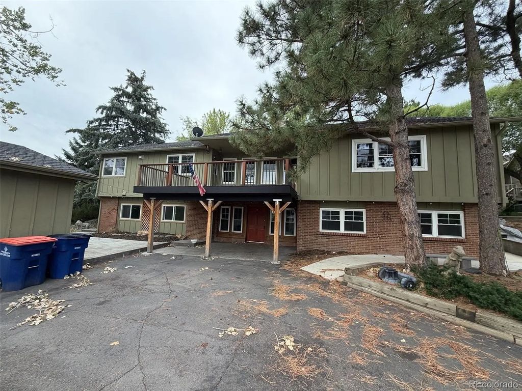 7544 S Elkhorn Mountain, Littleton