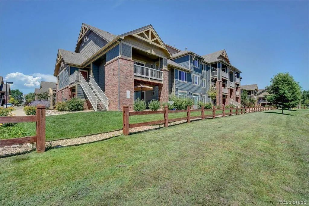 804 Summer Hawk Drive 6-304, Longmont