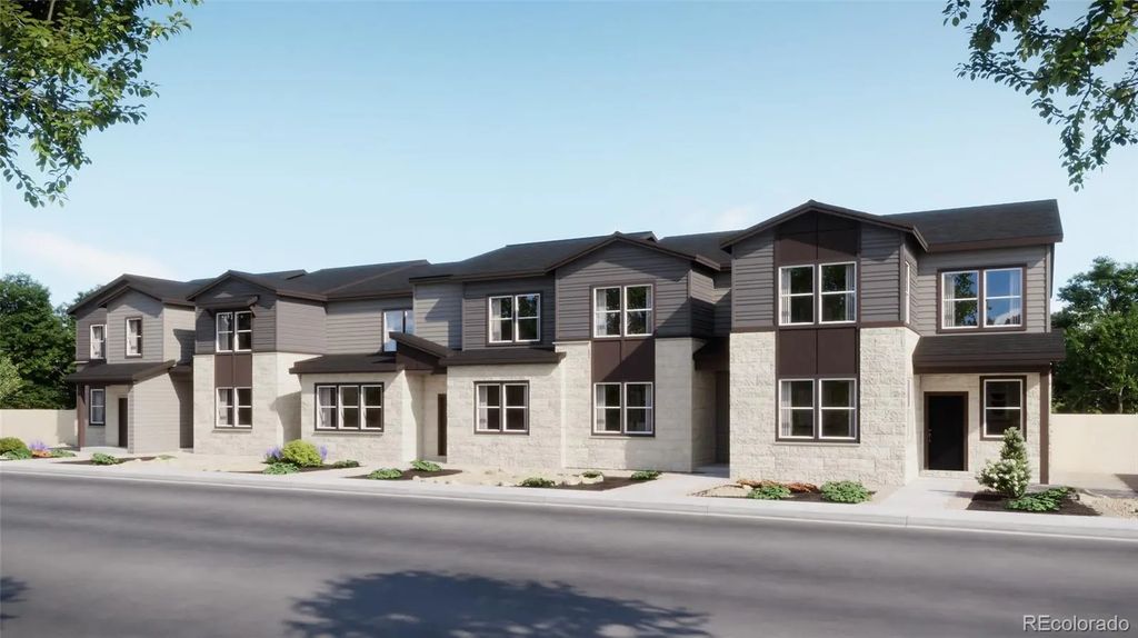 2044 S Jackson Gap Street, Aurora
