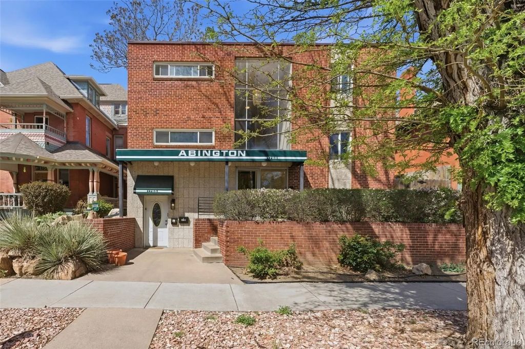1759 N Gilpin Street 102, Denver