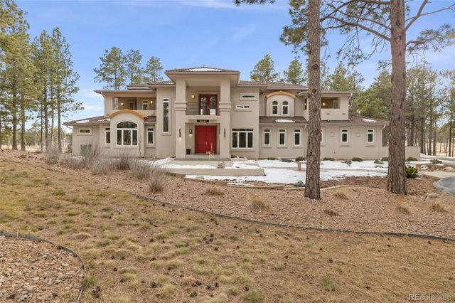 10957 Silver Mountain Point, Colorado Springs