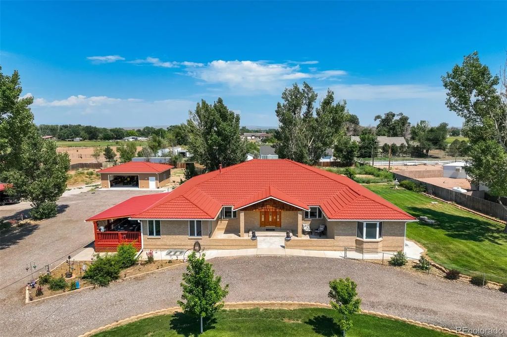 27875 County Farm Road, Pueblo