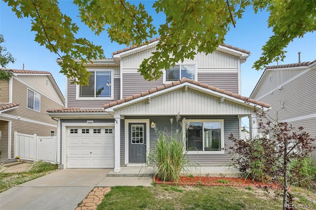 19989 Randolph Place, Denver