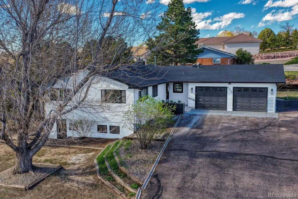 4770 Diamond Drive, Colorado Springs