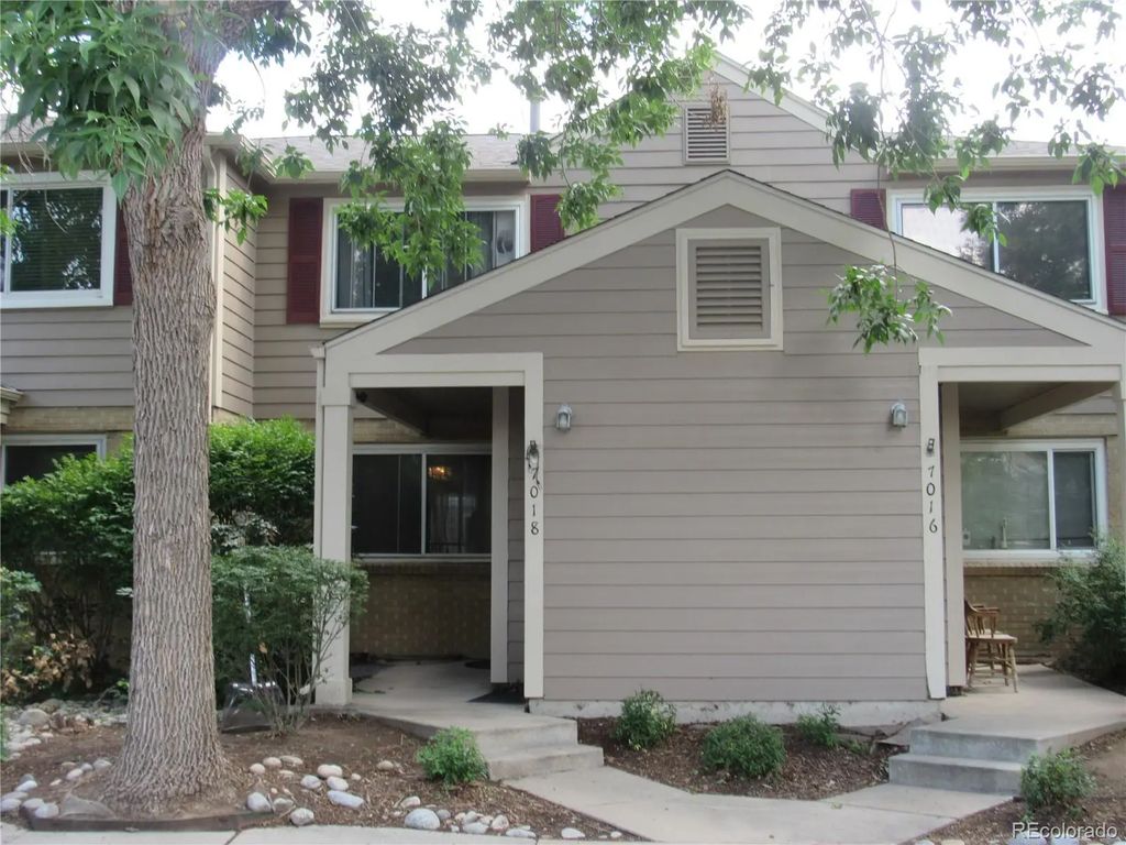 7018 E 1st Place, Denver