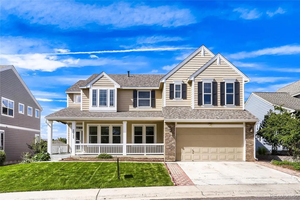 20737 E Caley Place, Aurora