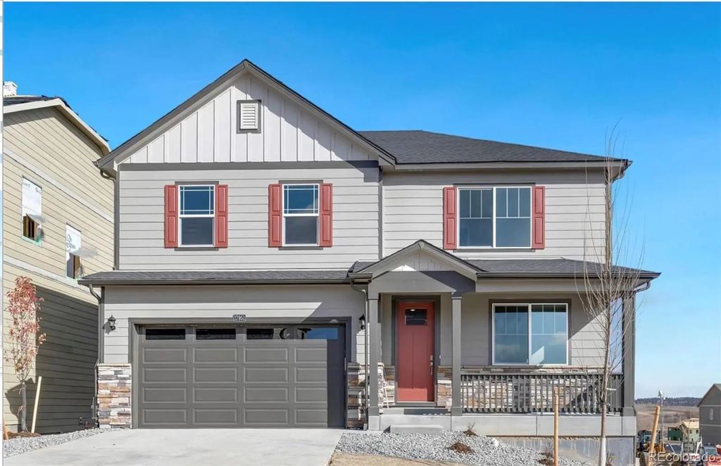 17951 Sky Pilot Lane, Parker
