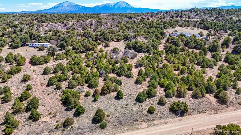 Lot 79 Navajo Ranch Resorts, Walsenburg